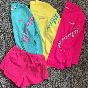 4 piece Magellan bundle girls XS